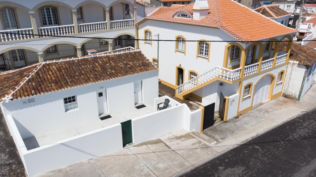 Casa Branca Villa อังกรา ดู เอโรอิสโม ภายนอก รูปภาพ